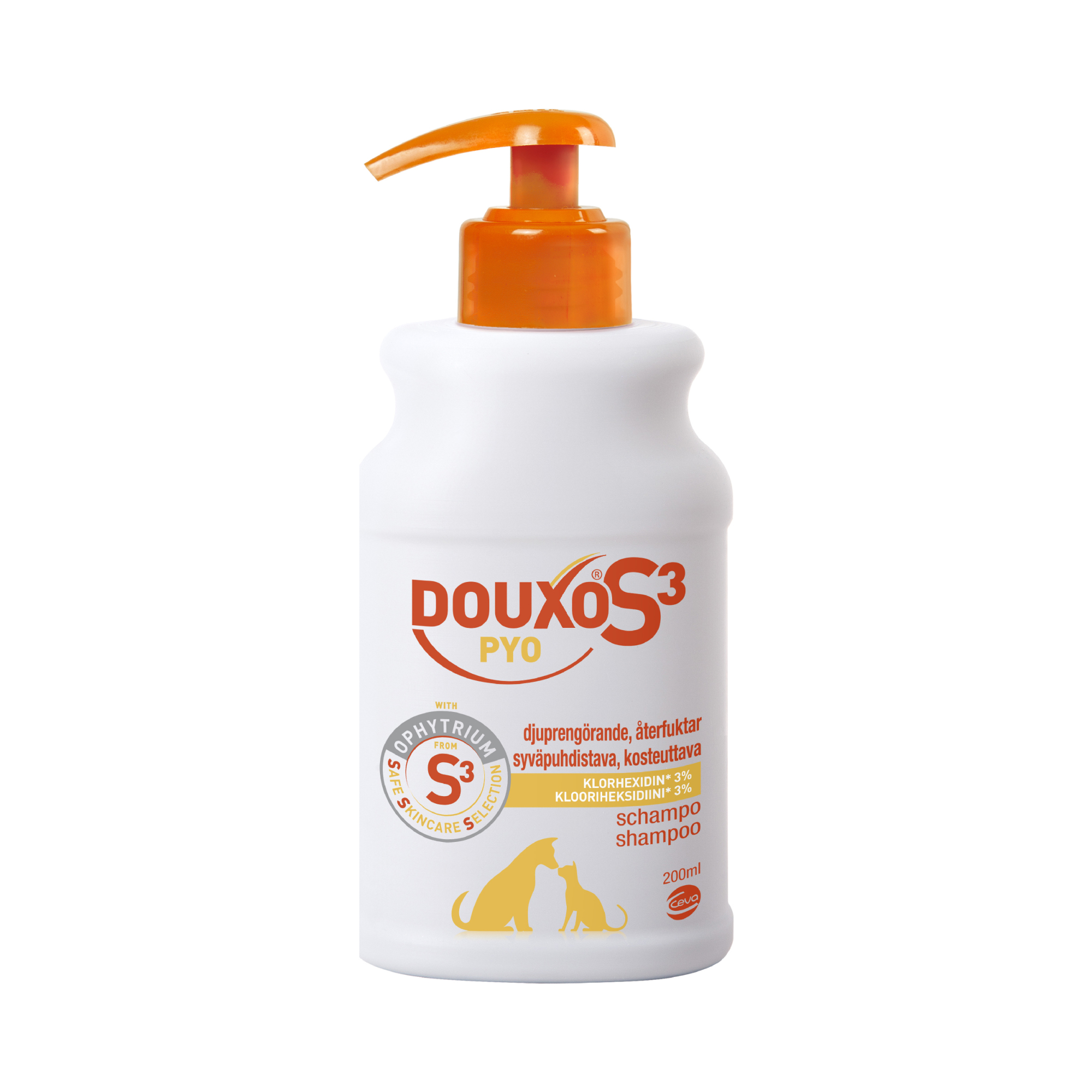 Douxo dog cheap shampoo